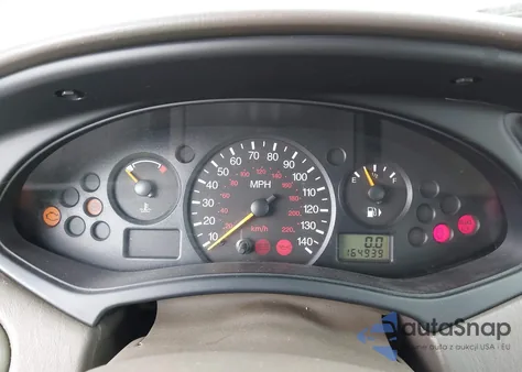 2002 Ford Focus Se/Ztw from USA, damaged, VIN 1FAFP36382W345419